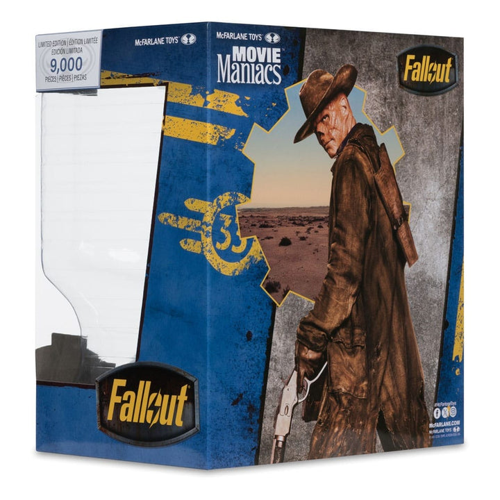 Fallout : The Ghoul Figure