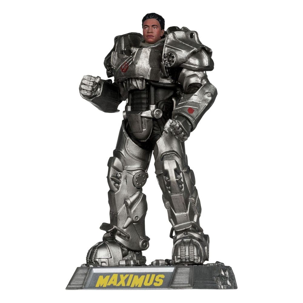 Fallout : Maximus Figure