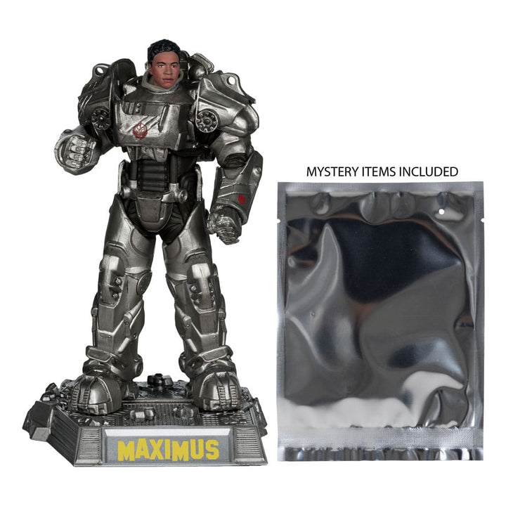Fallout : Maximus Figure