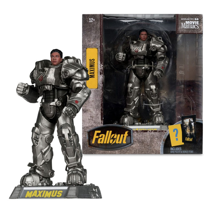 Fallout : Maximus Figure