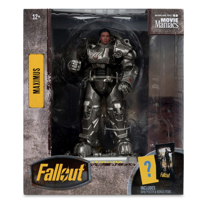 Fallout : Maximus Figure