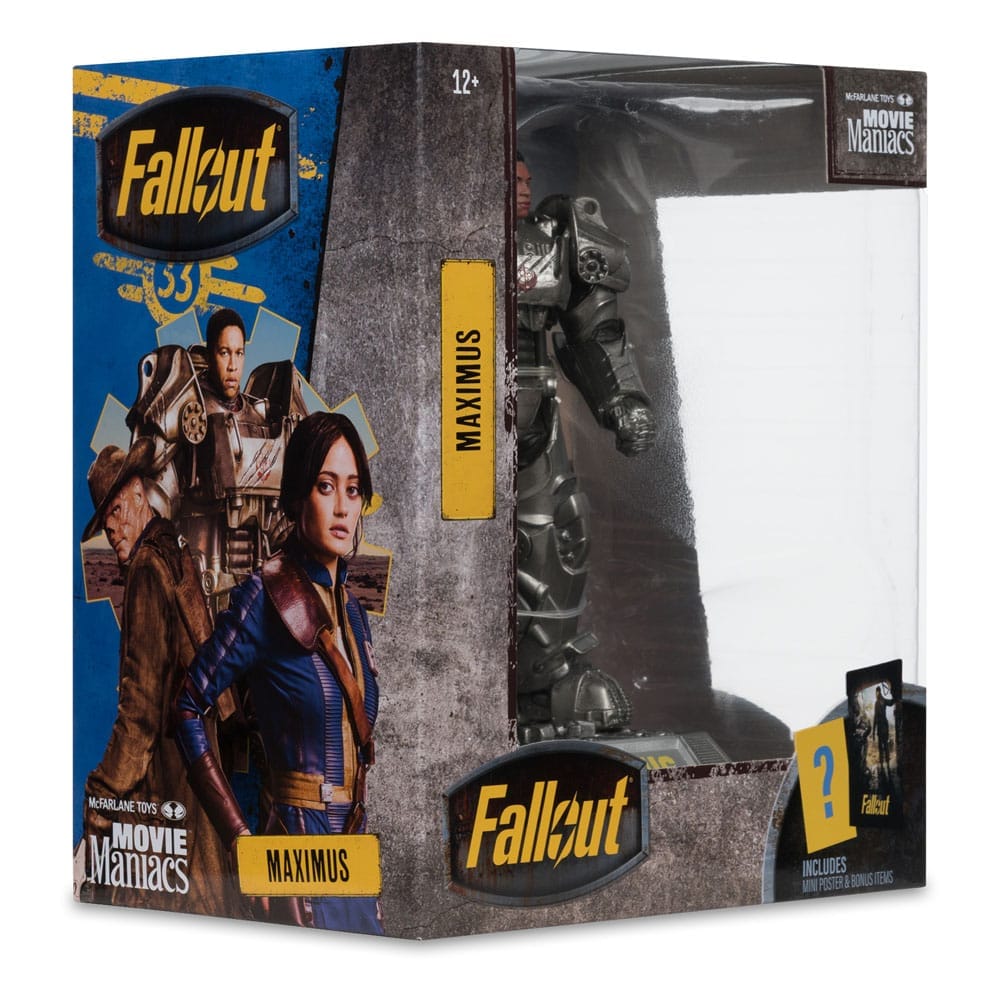 Fallout : Maximus Figure