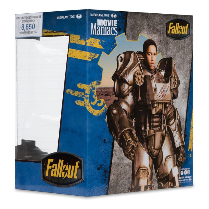 Fallout : Maximus Figure