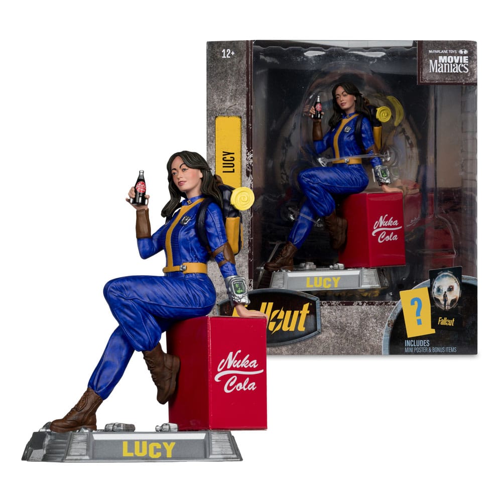 Fallout : Lucy Figure