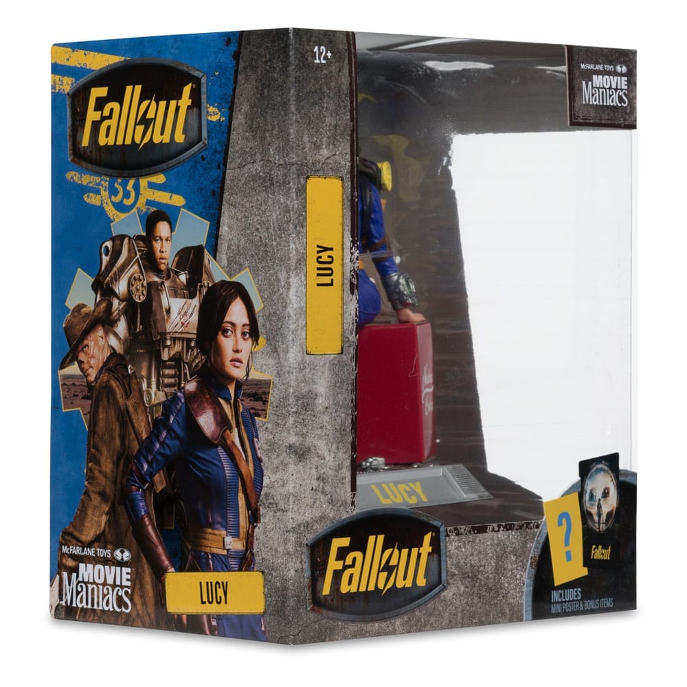 Fallout : Lucy Figure