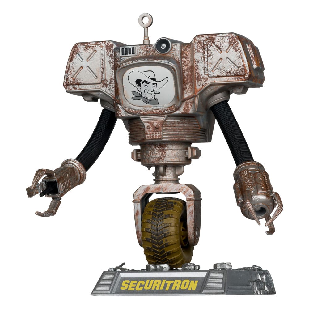 Fallout : Securitron Figure