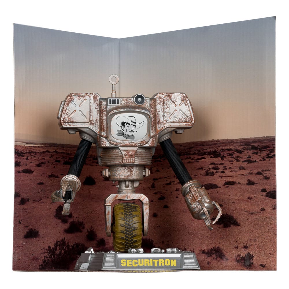 Fallout : Securitron Figure