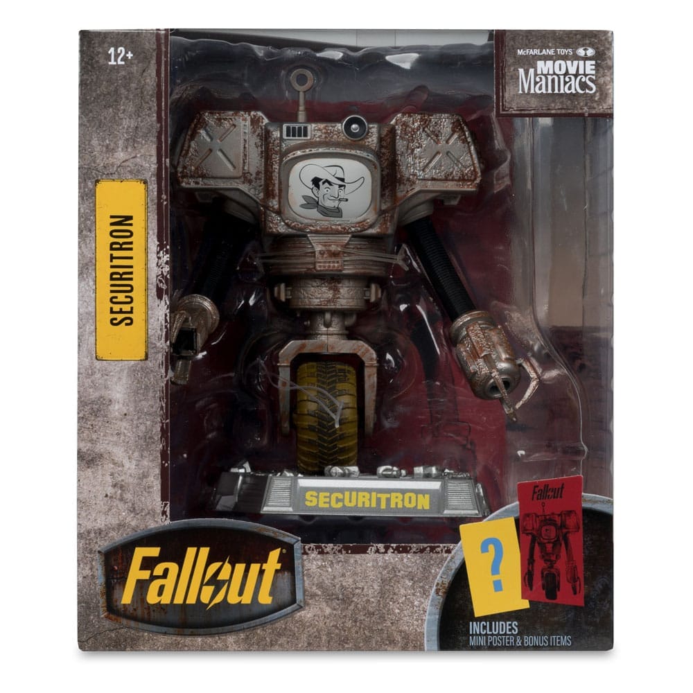 Fallout : Securitron Figure