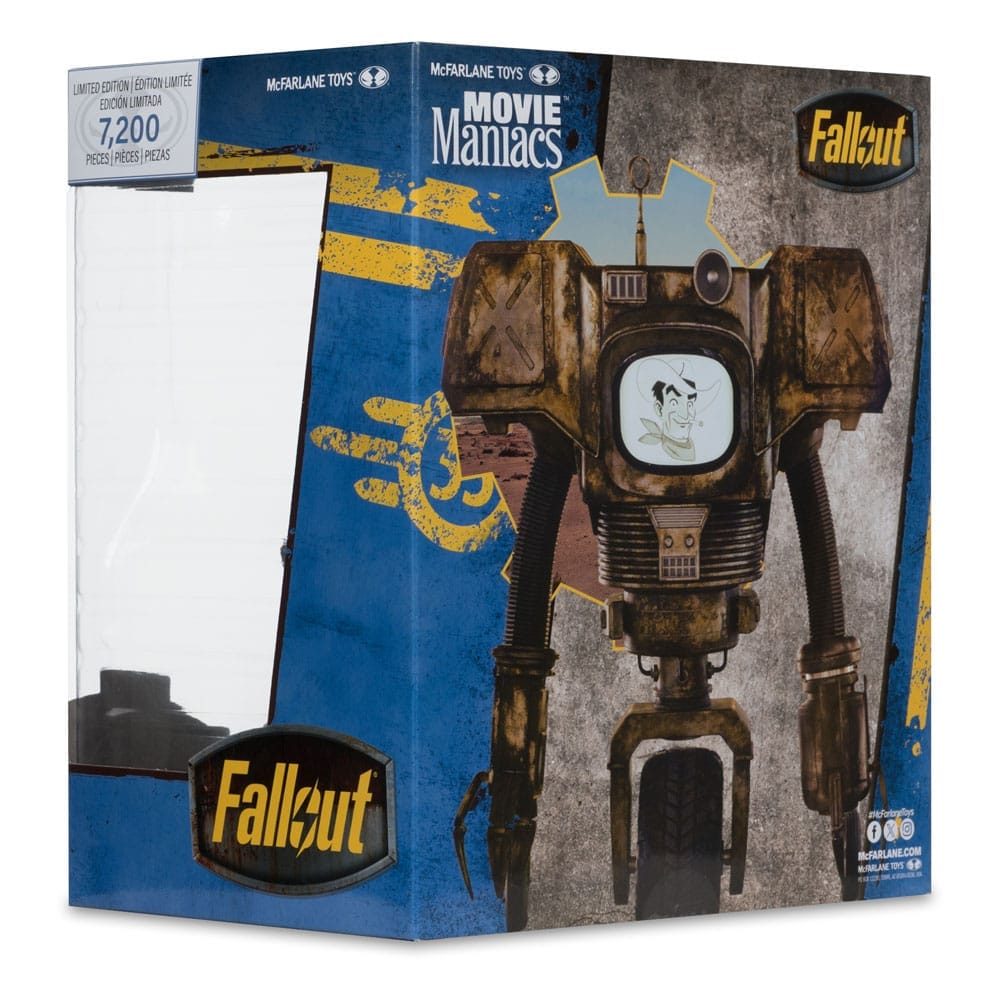 Fallout : Securitron Figure