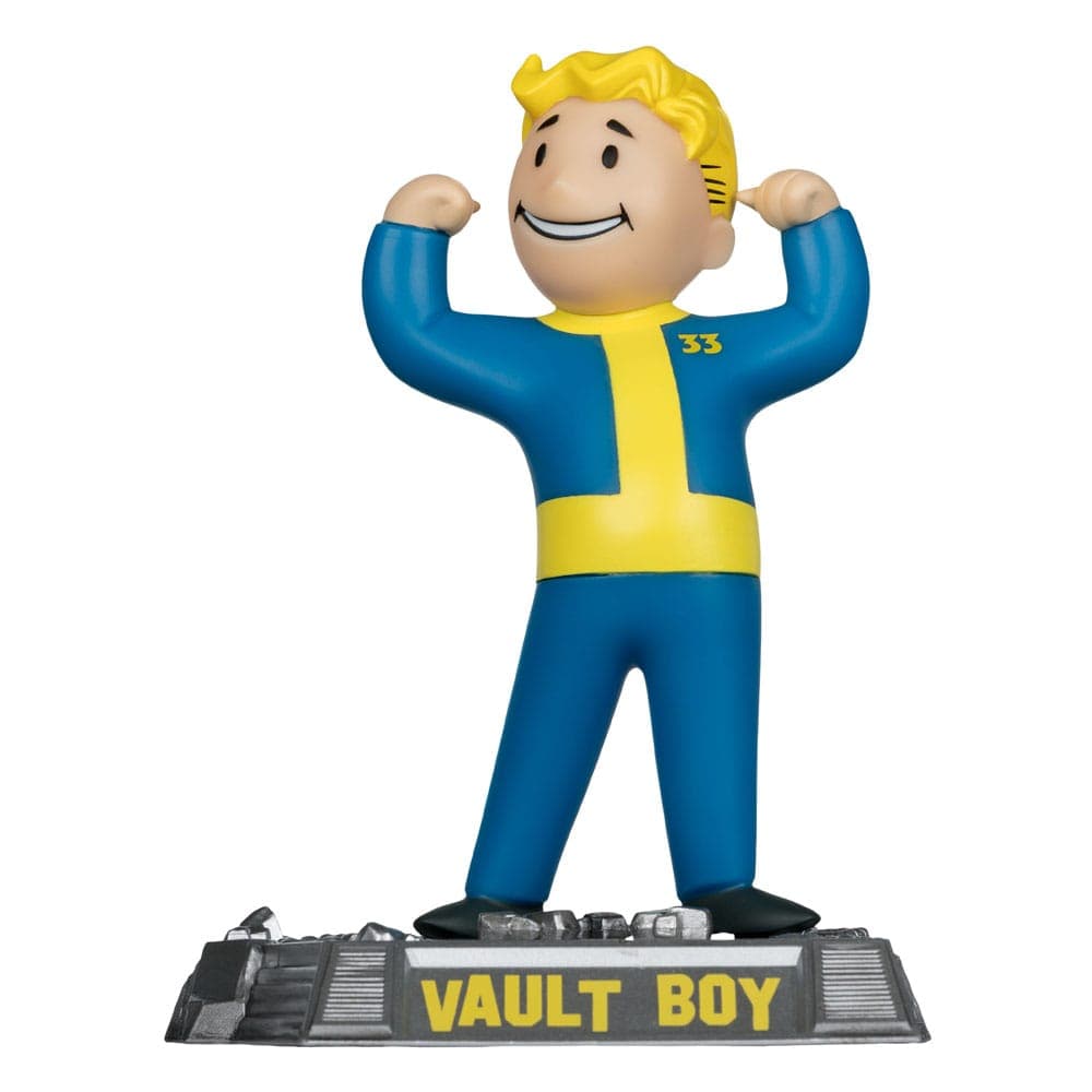 Fallout : Vault Boy Figure