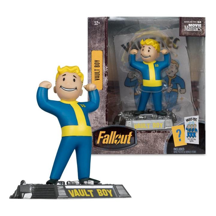 Fallout : Vault Boy Figure