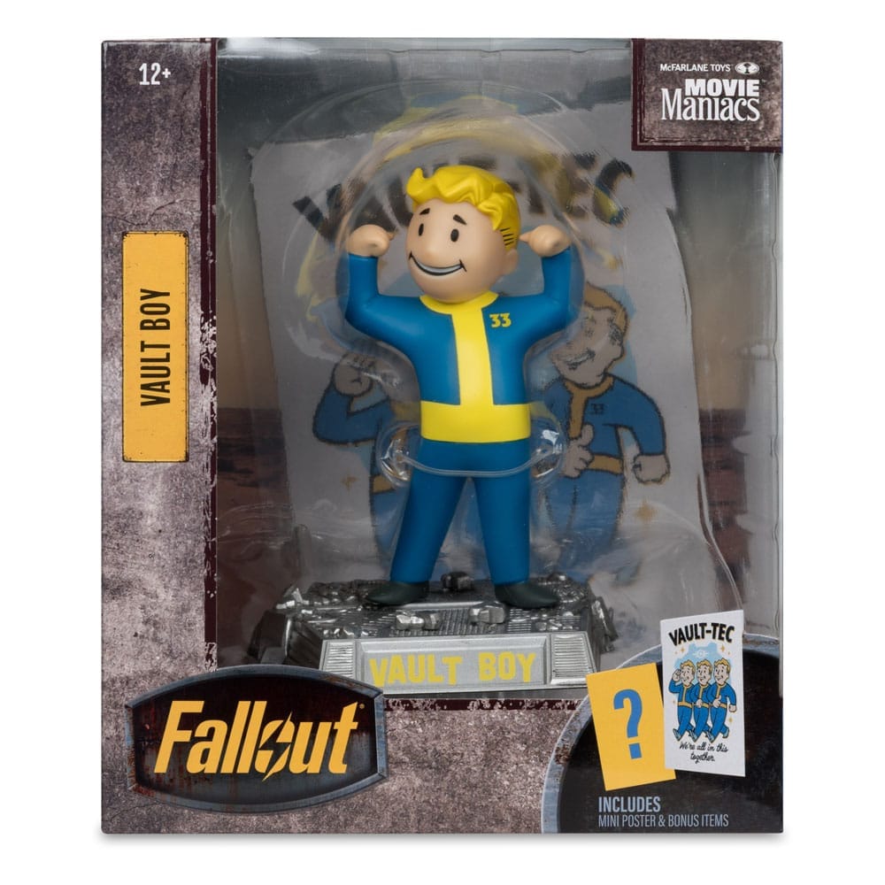 Fallout : Vault Boy Figure