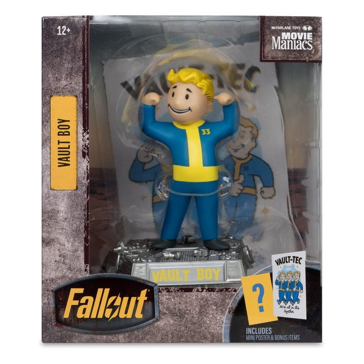 Fallout : Vault Boy Figure
