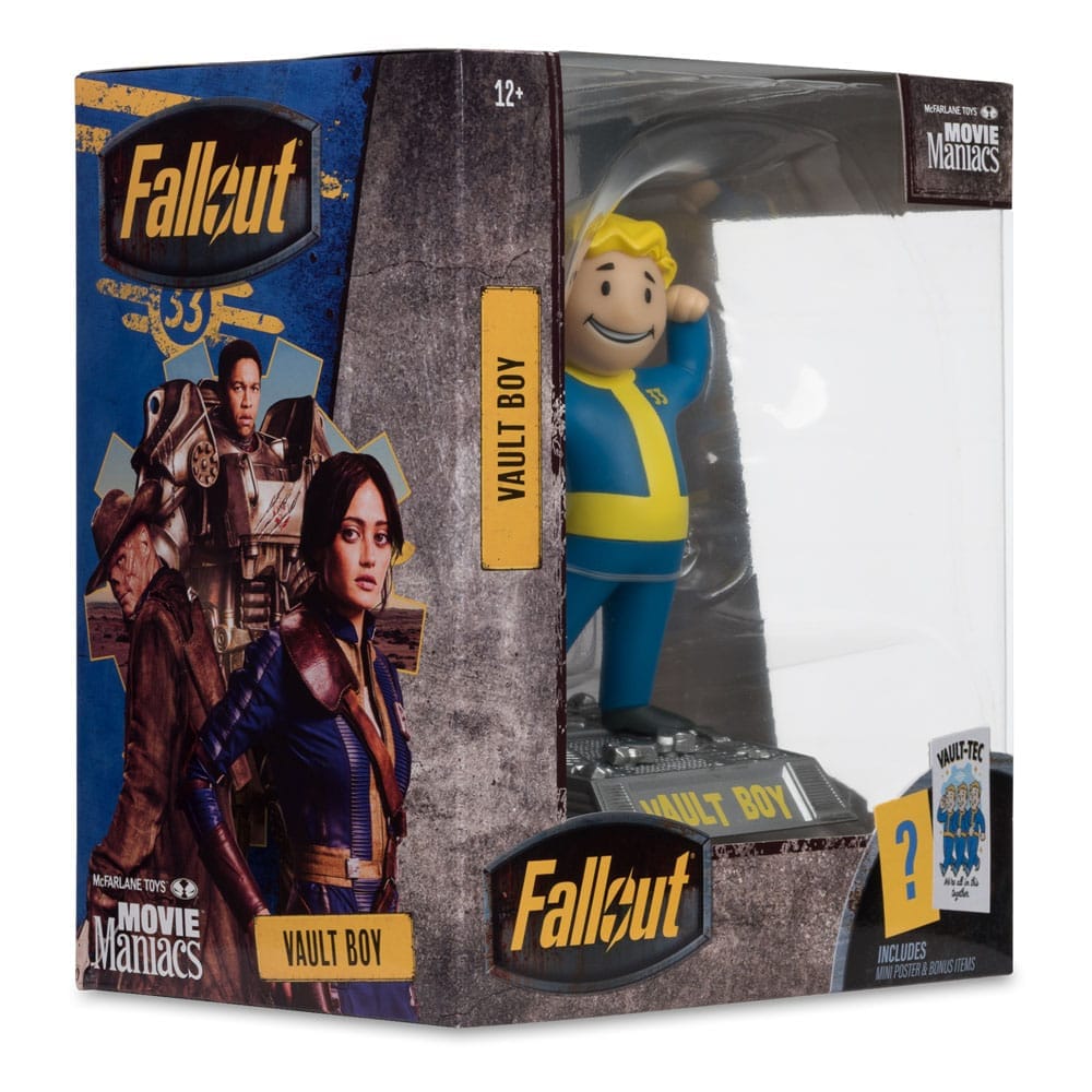 Fallout : Vault Boy Figure