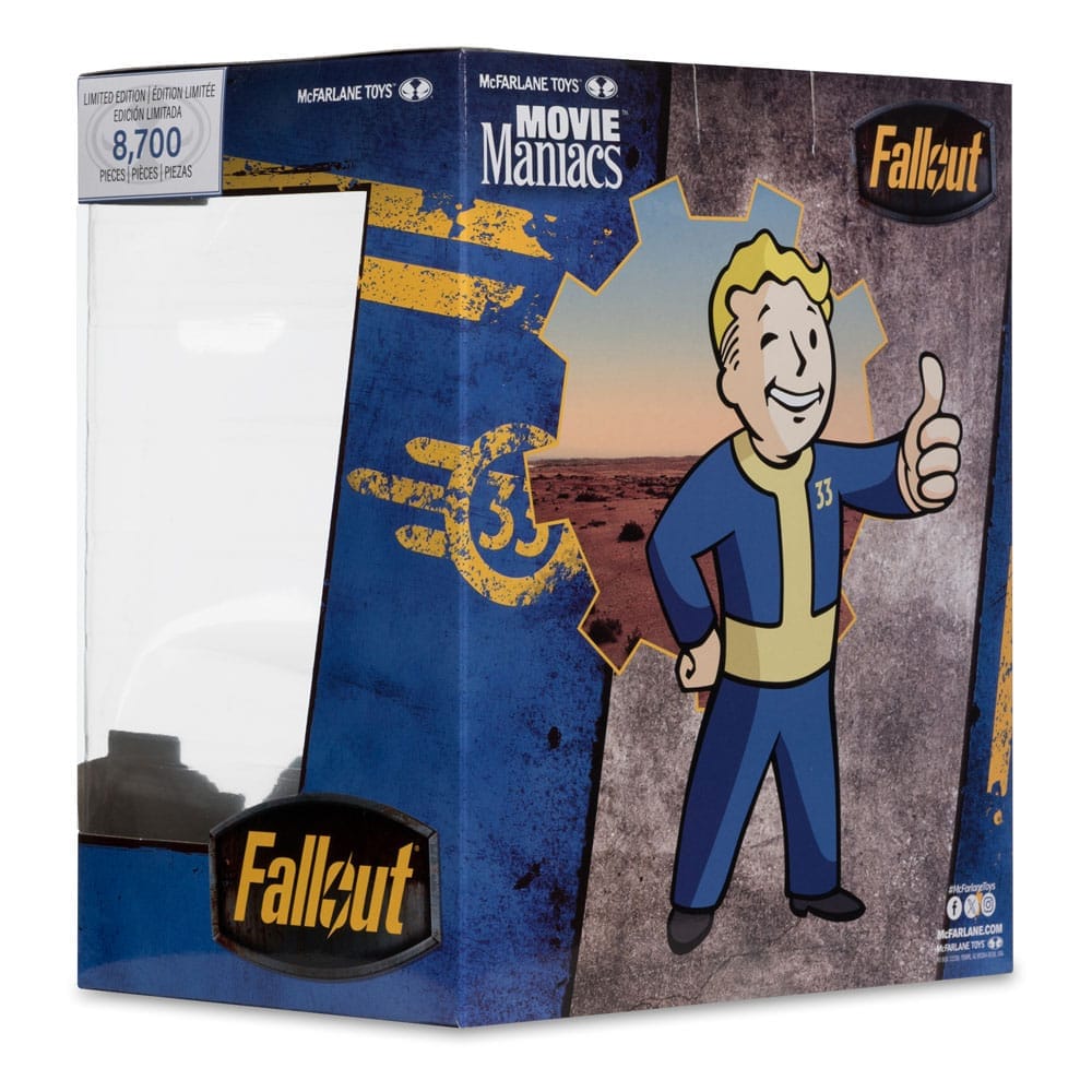 Fallout : Vault Boy Figure