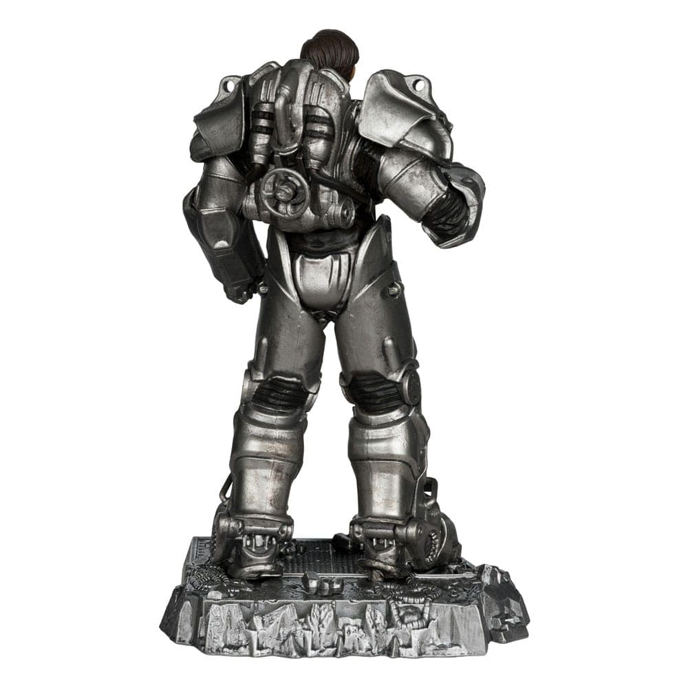 Fallout : Hank Maclean Figure (Red Platinum Edition)