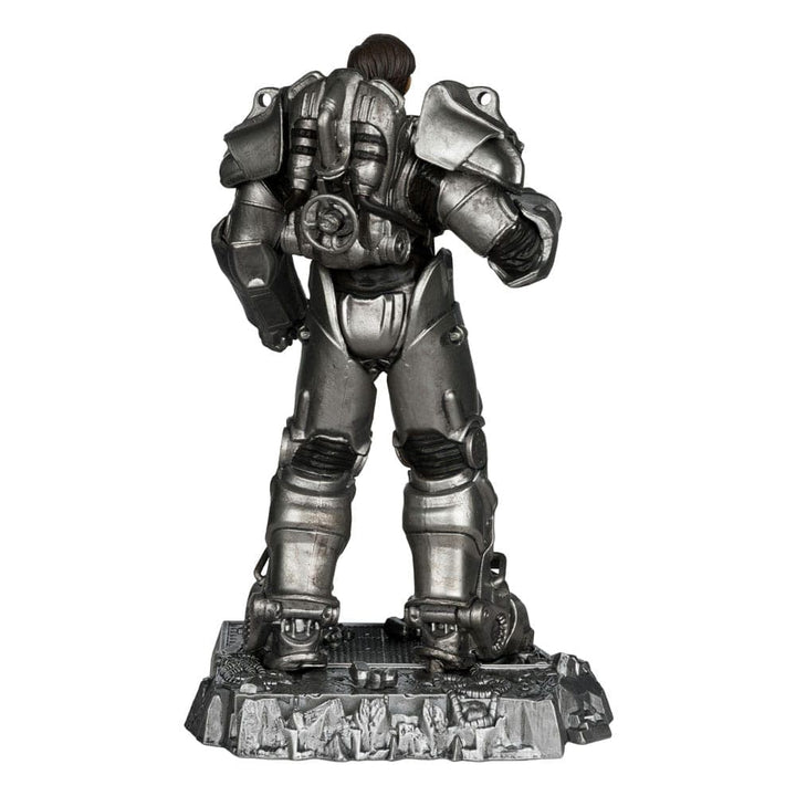 Fallout : Hank Maclean Figure (Red Platinum Edition)