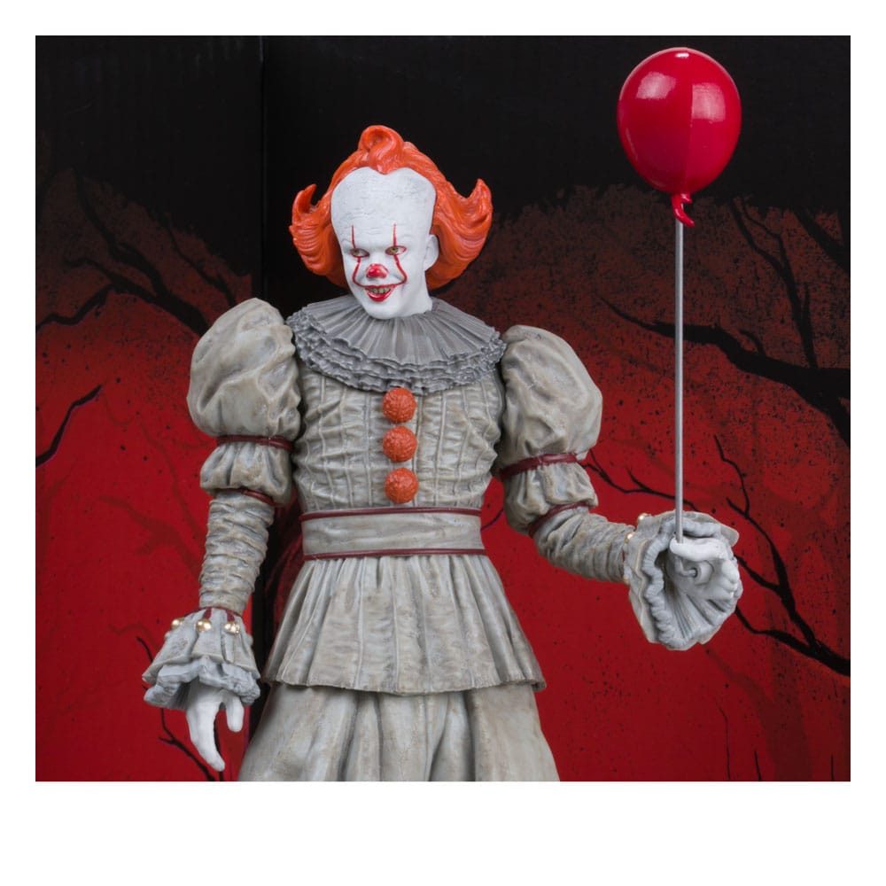 It:  Pennywise Statue (Gold Label)