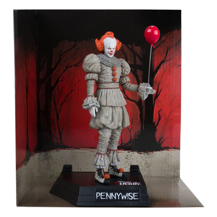 It:  Pennywise Statue (Gold Label)