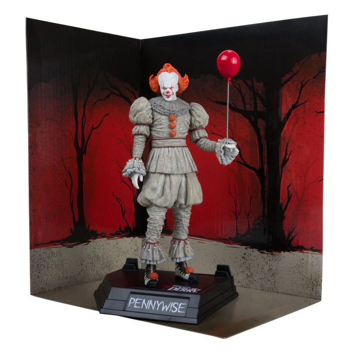 It:  Pennywise Statue (Gold Label)