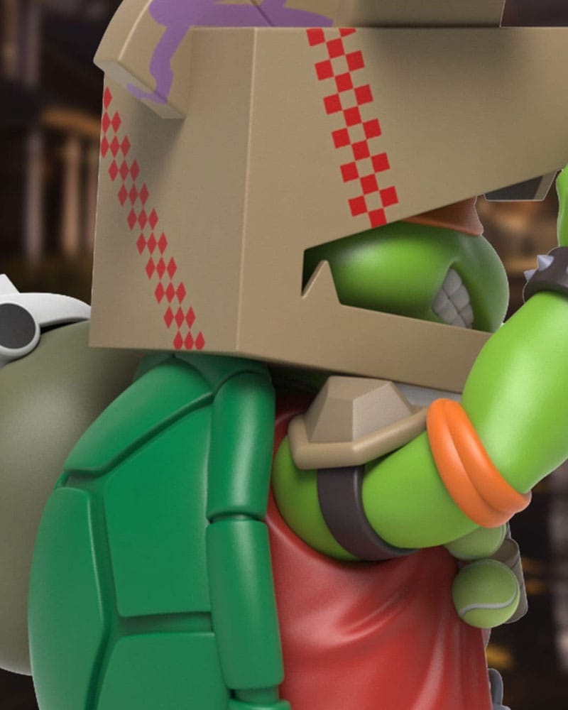 Teenage Mutant Ninja Turtles -  Michelangelo Cowa-BOO-nga Figure