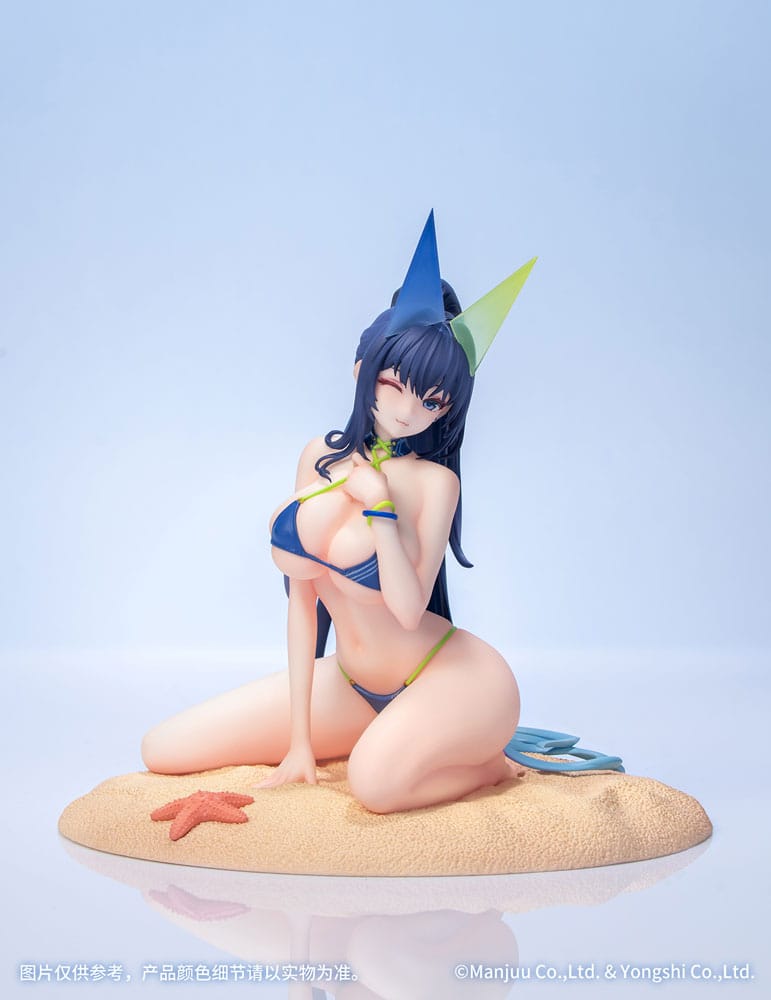 Azur Lane : New Jersey - Midsummer Leisure Statue