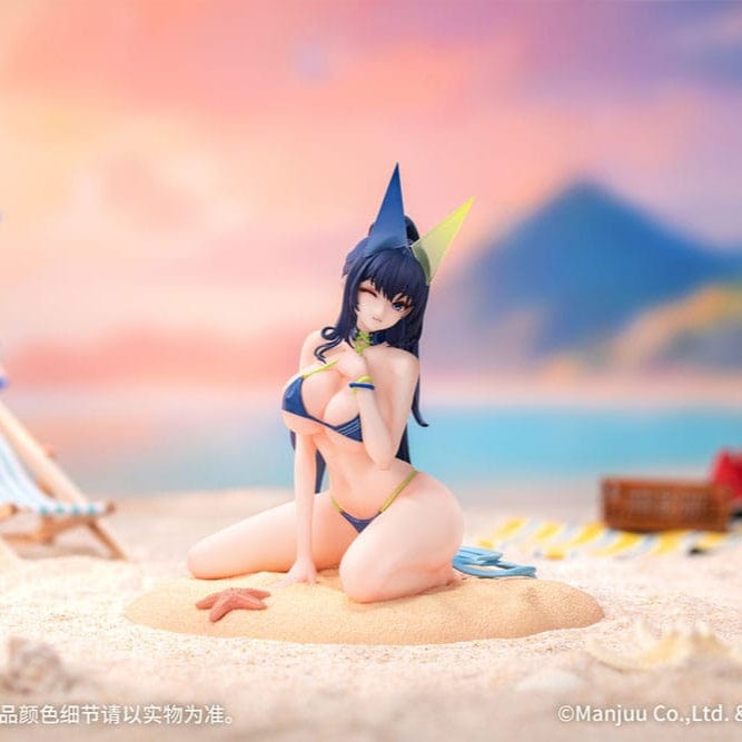 Azur Lane : New Jersey - Midsummer Leisure Statue