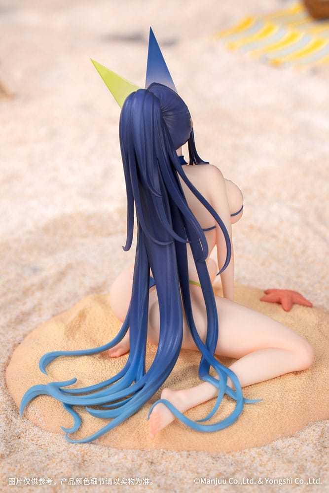 Azur Lane : New Jersey - Midsummer Leisure Statue