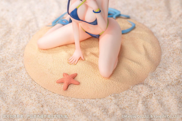 Azur Lane : New Jersey - Midsummer Leisure Statue