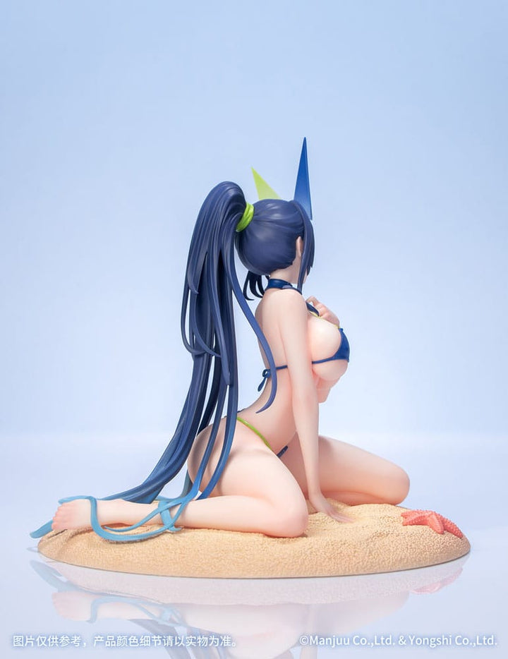 Azur Lane : New Jersey - Midsummer Leisure Statue