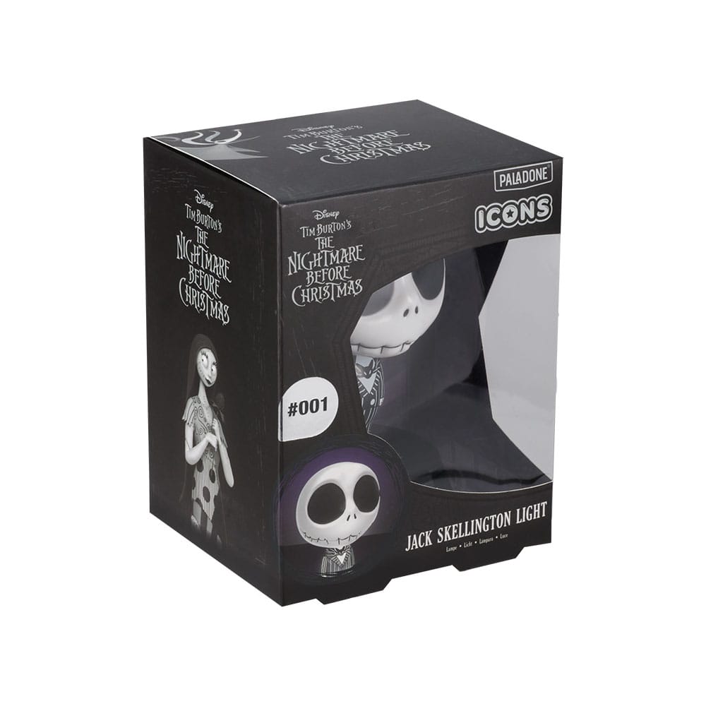 Nightmare Before Christmas : Jack Light