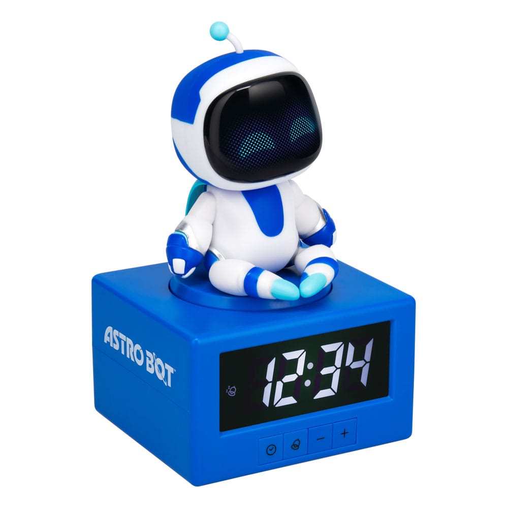 Astro Bot Icon Alarm Clock