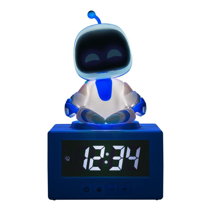 Astro Bot Icon Alarm Clock