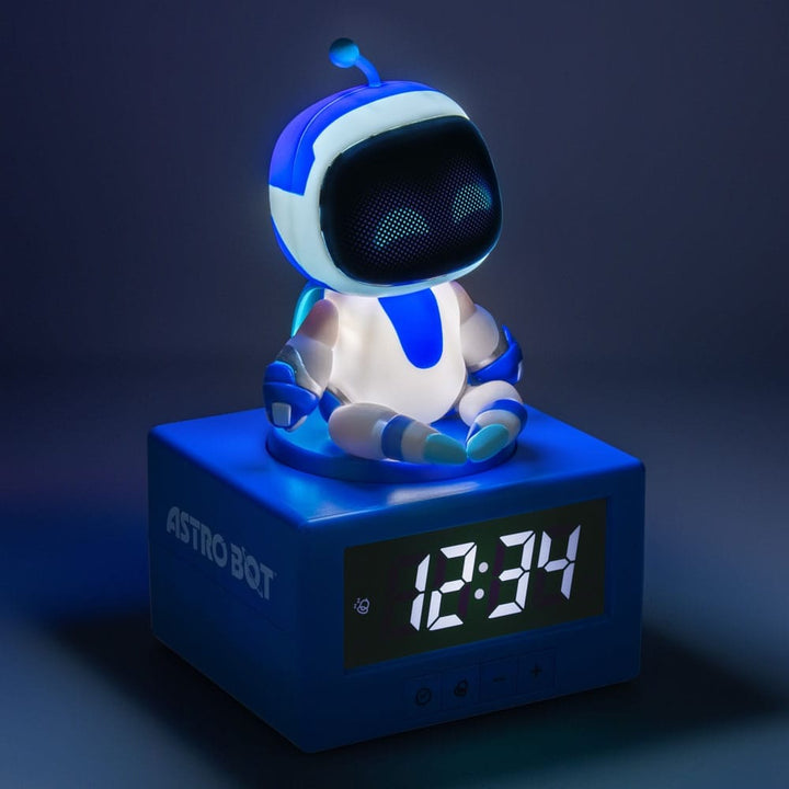 Astro Bot Icon Alarm Clock