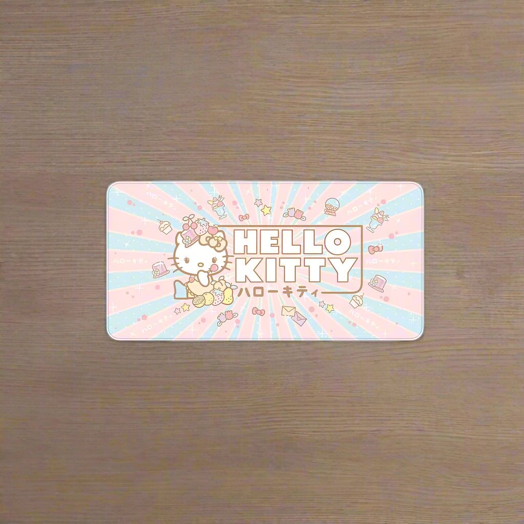 Sanrio: Hello Kitty - XXL Gaming Mousepad