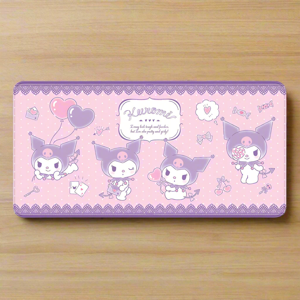 Sanrio: Kawaii Kuromi - XXL Gaming Mousepad