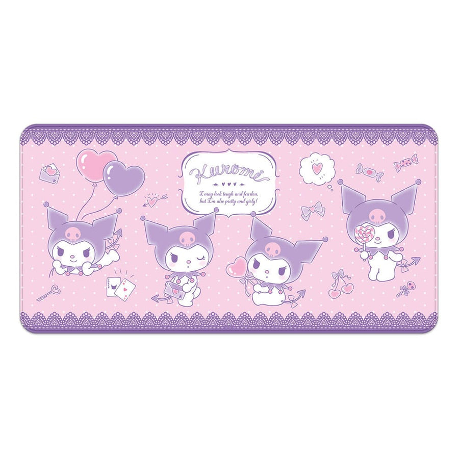 Sanrio: Kawaii Kuromi - XXL Gaming Mousepad