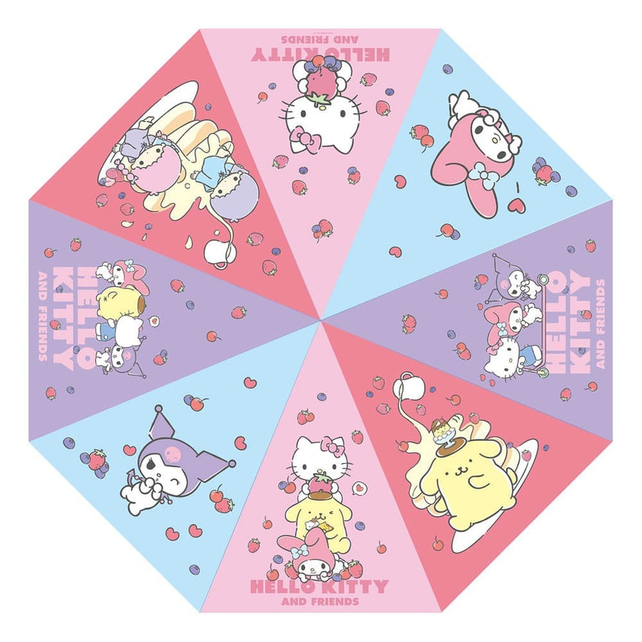 Sanrio: Hello Kitty & Friends Umbrella