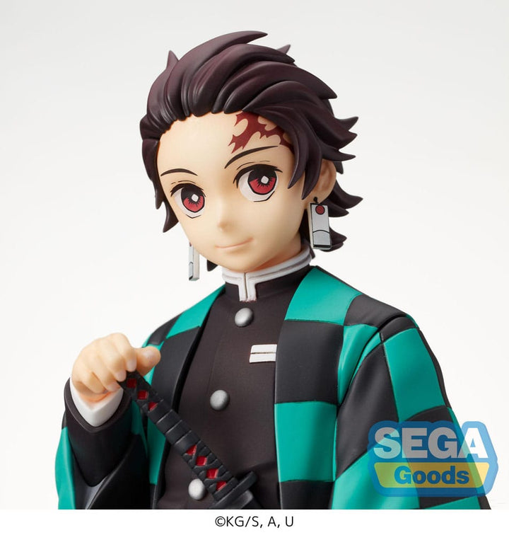 Demon Slayer:  Tanjiro Kamado Sibling Bond - Statue