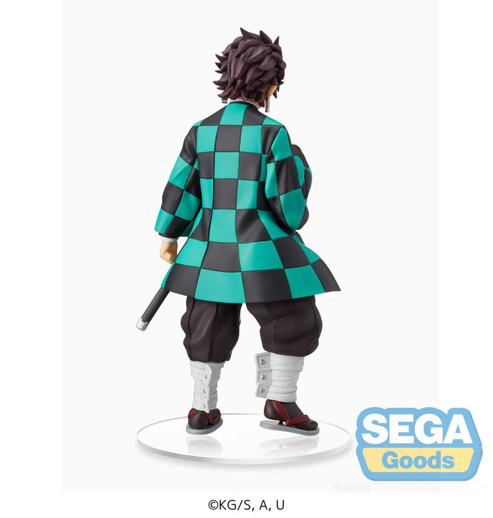 Demon Slayer:  Tanjiro Kamado Sibling Bond - Statue