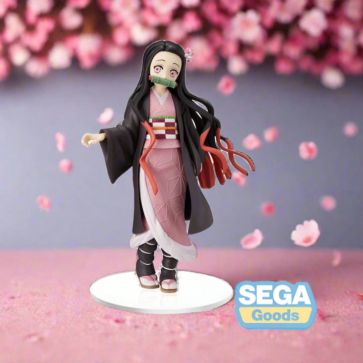 Demon Slayer:  Nezuko Kamado Sibling Bond - Statue