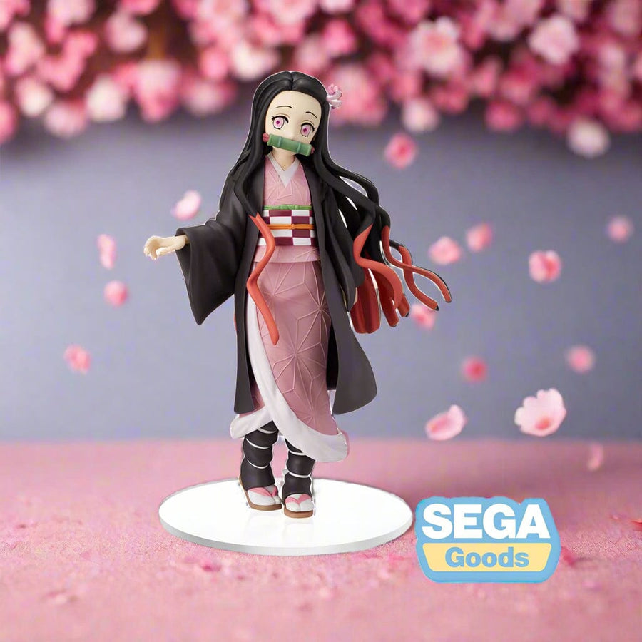 Demon Slayer:  Nezuko Kamado Sibling Bond - Statue