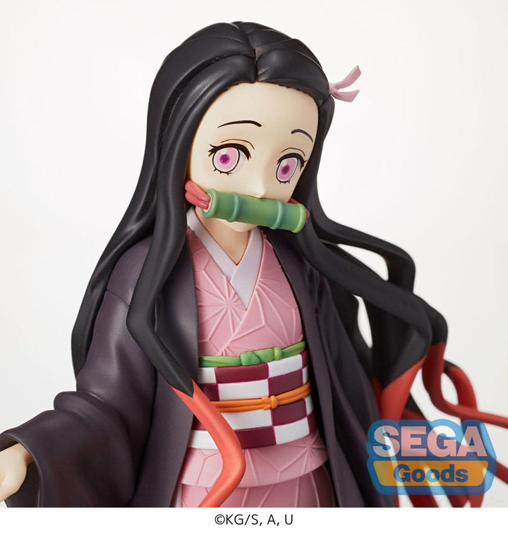 Demon Slayer:  Nezuko Kamado Sibling Bond - Statue