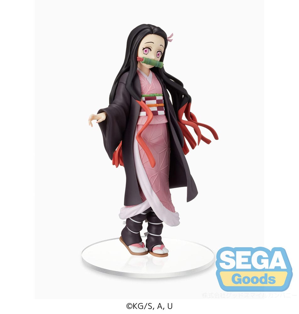 Demon Slayer:  Nezuko Kamado Sibling Bond - Statue