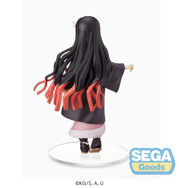 Demon Slayer:  Nezuko Kamado Sibling Bond - Statue