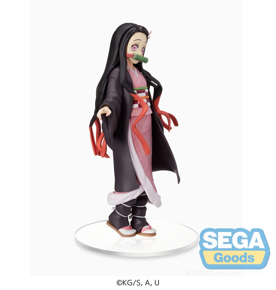 Demon Slayer:  Nezuko Kamado Sibling Bond - Statue