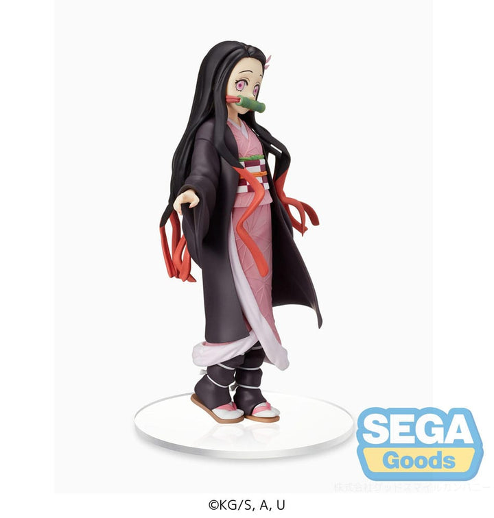Demon Slayer:  Nezuko Kamado Sibling Bond - Statue