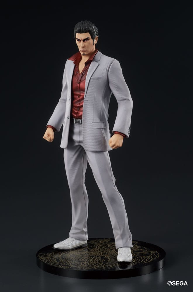 Yakuza: Like a Dragon Digsta - Kazuma Kiryu Statue