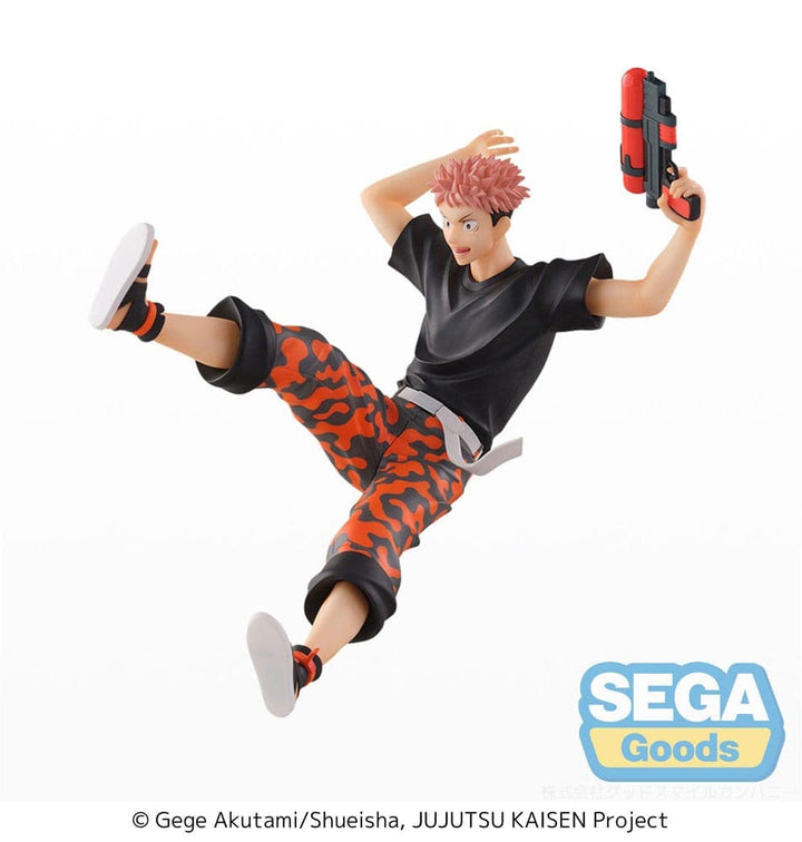 Jujutsu Kaisen : Splash×Battle - Yuji Itadori Statue