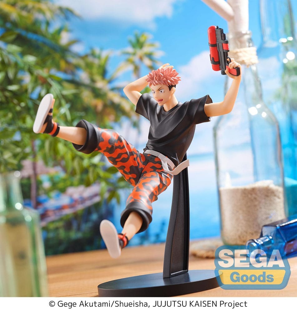 Jujutsu Kaisen : Splash×Battle - Yuji Itadori Statue